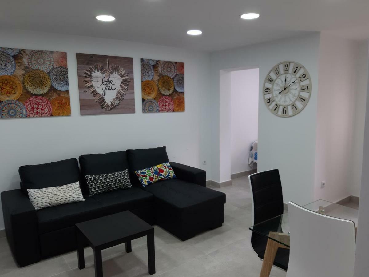 Ferienwohnung San Carlos 16 Apartamento Alicante Exterior foto