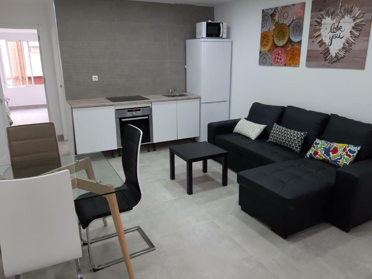 Ferienwohnung San Carlos 16 Apartamento Alicante Exterior foto