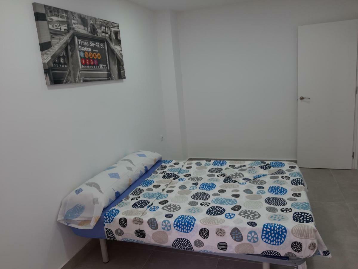 Ferienwohnung San Carlos 16 Apartamento Alicante Exterior foto