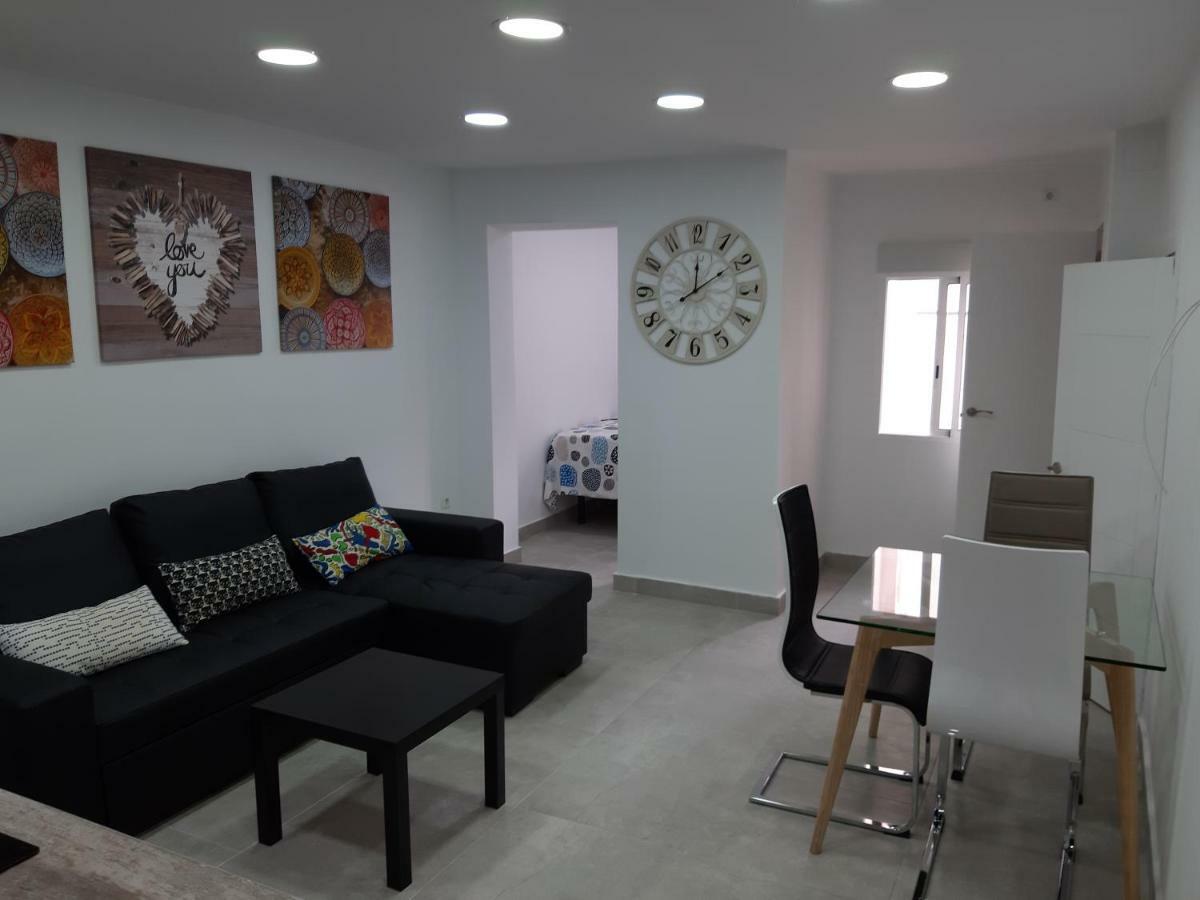 Ferienwohnung San Carlos 16 Apartamento Alicante Exterior foto