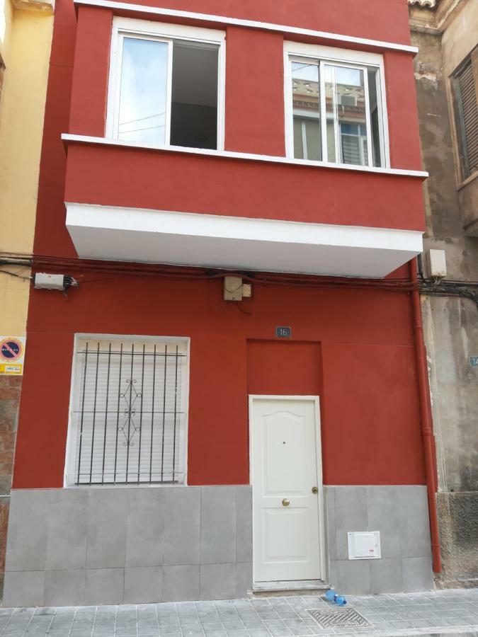 Ferienwohnung San Carlos 16 Apartamento Alicante Exterior foto