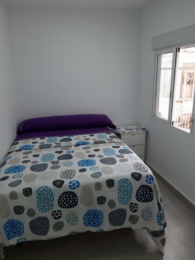 Ferienwohnung San Carlos 16 Apartamento Alicante Exterior foto