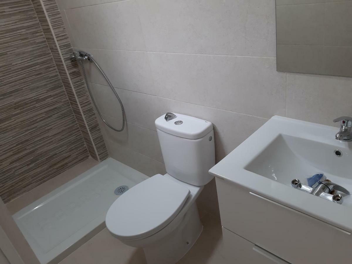 Ferienwohnung San Carlos 16 Apartamento Alicante Exterior foto