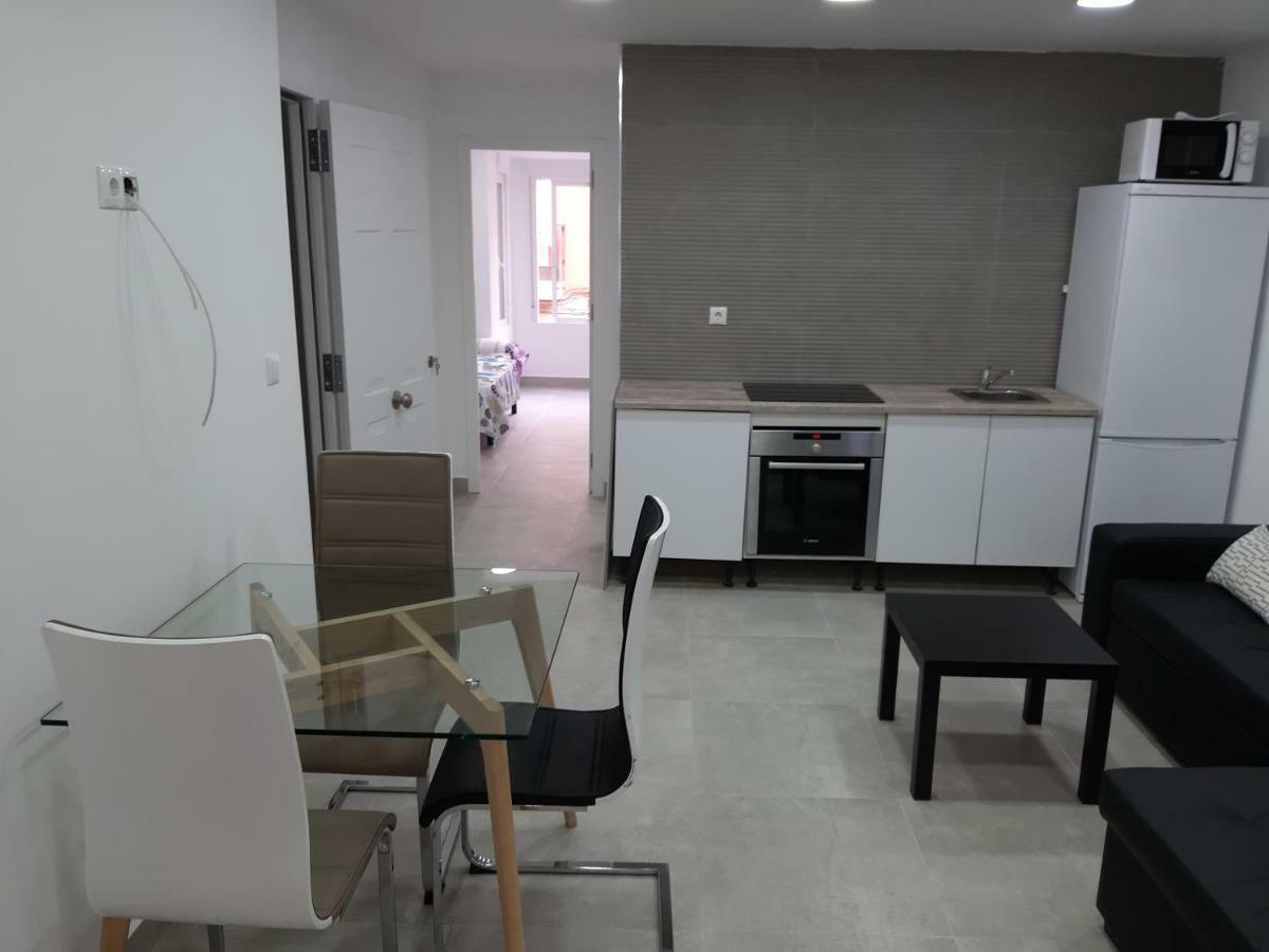Ferienwohnung San Carlos 16 Apartamento Alicante Exterior foto