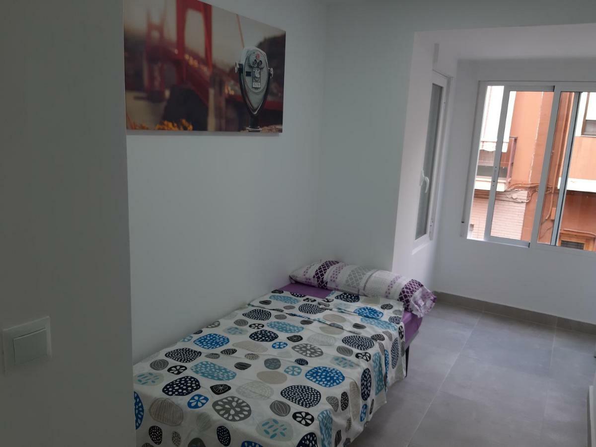 Ferienwohnung San Carlos 16 Apartamento Alicante Exterior foto