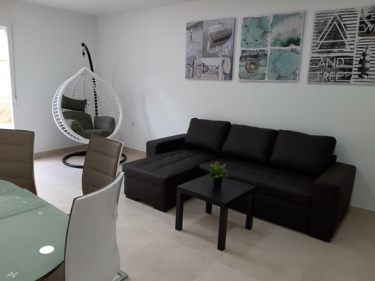 Ferienwohnung San Carlos 16 Apartamento Alicante Exterior foto