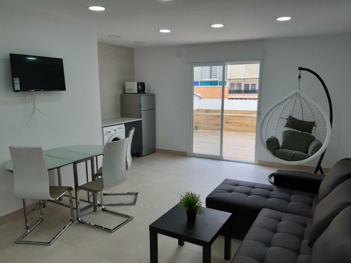 Ferienwohnung San Carlos 16 Apartamento Alicante Exterior foto